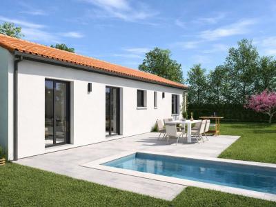 Annonce Vente 3 pi�ces Maison Pessac 33