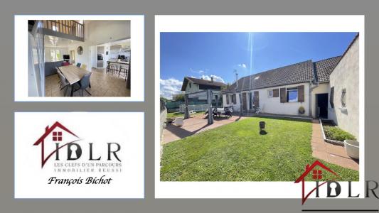 Annonce Vente 7 pi�ces Maison Isle-sur-le-doubs 25