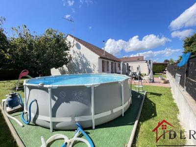 Acheter Maison 111 m2 Isle-sur-le-doubs
