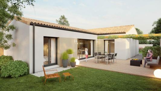 For sale Salles 5 rooms 76 m2 Gironde (33770) photo 0