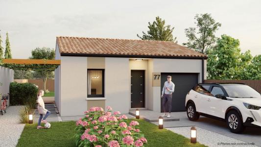 Annonce Vente 5 pi�ces Maison Salles 33