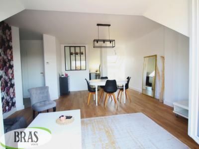 For sale Nantes 3 rooms 66 m2 Loire atlantique (44200) photo 2