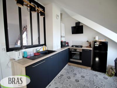 For sale Nantes 3 rooms 66 m2 Loire atlantique (44200) photo 3