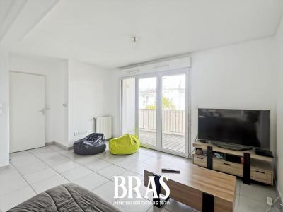For sale Nantes 3 rooms 62 m2 Loire atlantique (44300) photo 1