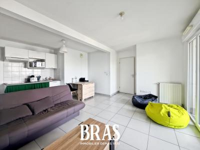 For sale Nantes 3 rooms 62 m2 Loire atlantique (44300) photo 3