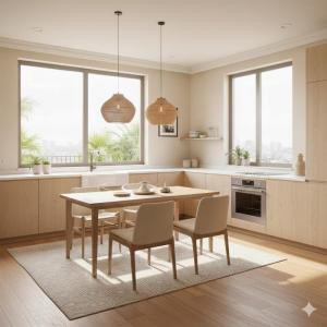 For sale Sartrouville 3 rooms 66 m2 Yvelines (78500) photo 2