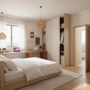 For sale Sartrouville 3 rooms 66 m2 Yvelines (78500) photo 3