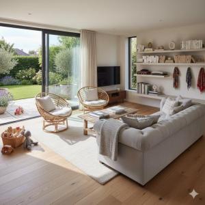 For sale Sartrouville 3 rooms 56 m2 Yvelines (78500) photo 0