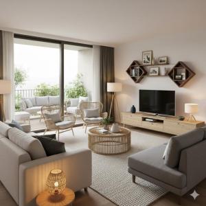For sale Issy-les-moulineaux 4 rooms 80 m2 Hauts de Seine (92130) photo 0