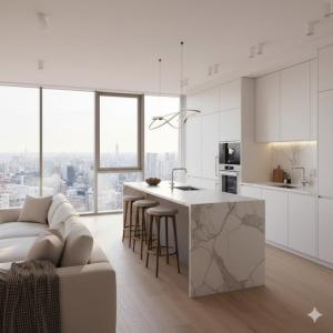 For sale Issy-les-moulineaux 3 rooms 68 m2 Hauts de Seine (92130) photo 1