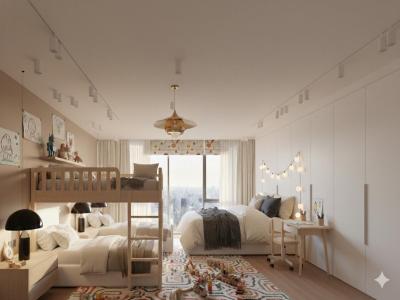 For sale Issy-les-moulineaux 3 rooms 68 m2 Hauts de Seine (92130) photo 4