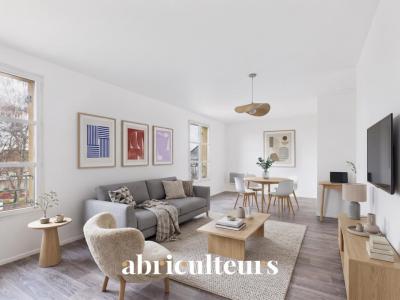 Acheter Appartement Survilliers 265000 euros