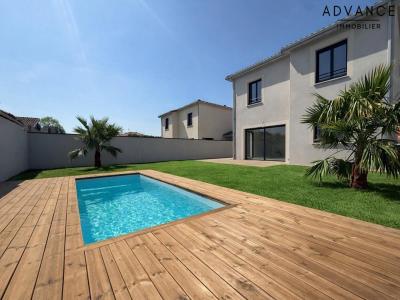 For sale Portet-sur-garonne 5 rooms 105 m2 Haute garonne (31120) photo 0