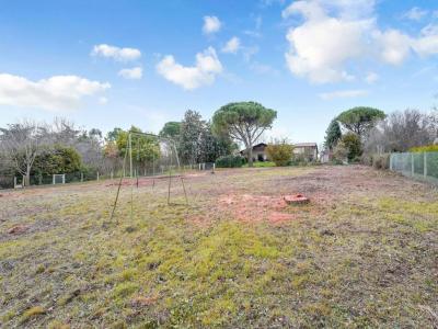 Acheter Terrain 1213 m2 Toulouse