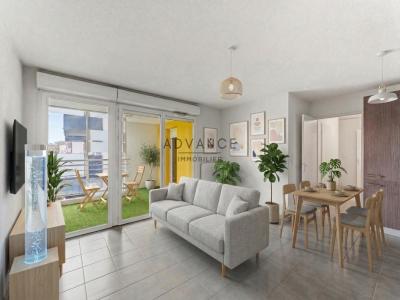 Annonce Vente 3 pi�ces Appartement Toulouse 31