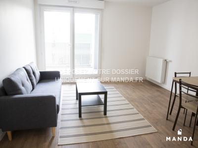 For rent Fontenay-sous-bois 2 rooms 48 m2 Val de Marne (94120) photo 1