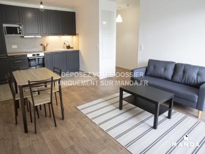 For rent Fontenay-sous-bois 2 rooms 48 m2 Val de Marne (94120) photo 4