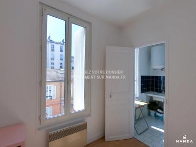 Louer Appartement Levallois-perret 820 euros