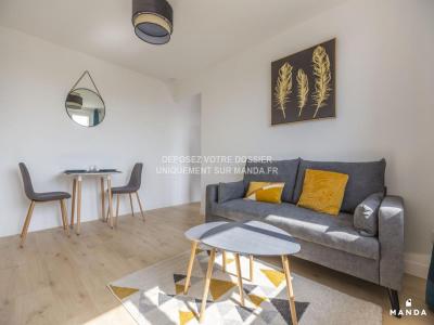 For rent Bondy 2 rooms 29 m2 Seine saint denis (93140) photo 1