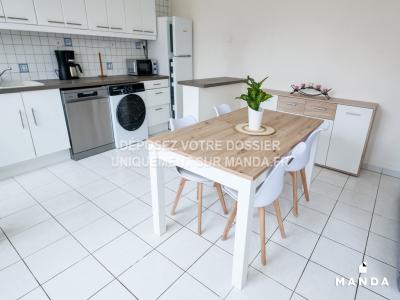 For rent Haubourdin 2 rooms 63 m2 Nord (59320) photo 2
