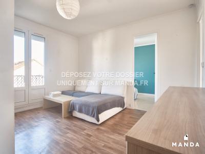 For rent Reims 3 rooms 56 m2 Marne (51100) photo 0