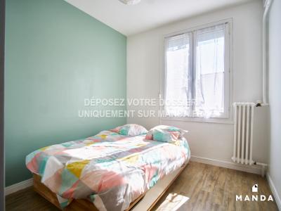 For rent Reims 3 rooms 56 m2 Marne (51100) photo 1