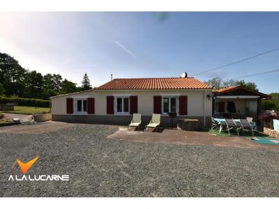 For sale Puy-de-serre 5 rooms 101 m2 Vendee (85240) photo 0