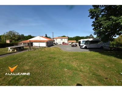 Annonce Vente 5 pi�ces Maison Puy-de-serre 85