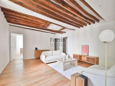 Acheter Appartement 108 m2 Paris-9eme-arrondissement