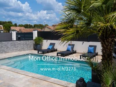 Annonce Vente 5 pi�ces Maison Cabries 13