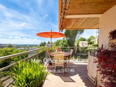 For sale Beaurecueil AIX-EN-PROVENCE 4 rooms 97 m2 Bouches du Rhone (13100) photo 0