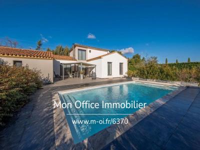 For sale Puy-sainte-reparade 5 rooms 143 m2 Bouches du Rhone (13610) photo 0