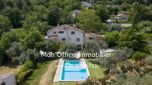 Annonce Vente 9 pi�ces Maison Mimet 13