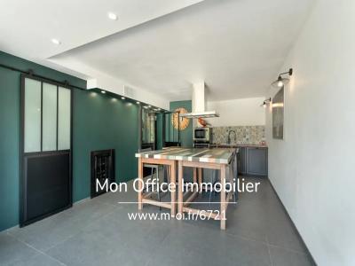 Acheter Maison Mimet Bouches du Rhone