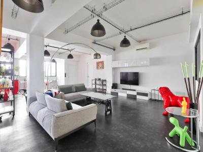 Acheter Appartement 105 m2 Paris-12eme-arrondissement
