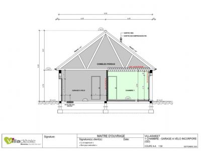 Acheter Maison Gesnes Mayenne