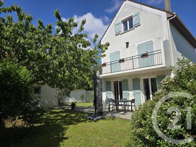 Annonce Vente 6 pi�ces Maison Fontenay-sous-bois 94