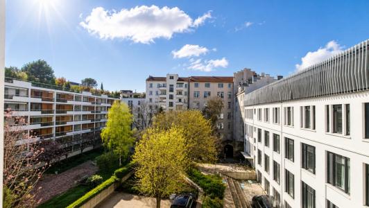 Acheter Appartement 52 m2 Lyon-6eme-arrondissement