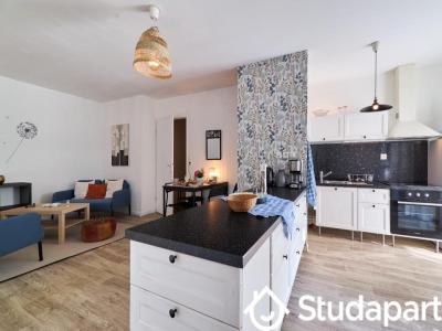 For rent Reims 1 room 10 m2 Marne (51100) photo 0