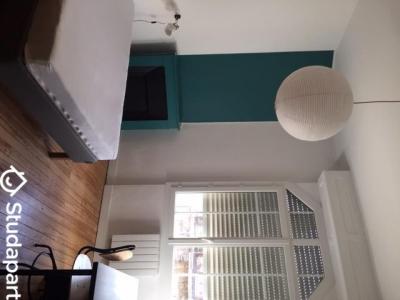 For rent Bordeaux 1 room 17 m2 Gironde (33000) photo 1