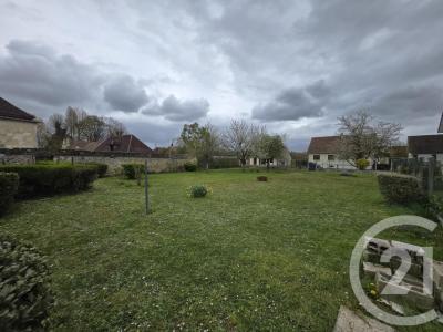Annonce Vente Terrain Sacy-le-grand 60