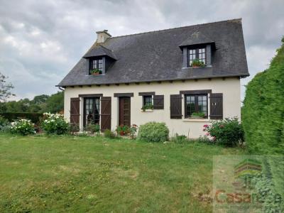 Annonce Vente 5 pi�ces Maison Plouasne 22