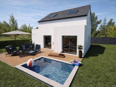 Acheter Maison 90 m2 Saint-nicolas-de-redon
