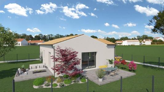 Annonce Vente Maison Saint-medard-en-jalles 33