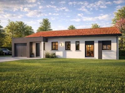 Annonce Vente 4 pi�ces Maison Villenave-d'ornon 33