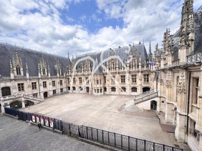 For sale Rouen 3 rooms 60 m2 Seine maritime (76000) photo 0