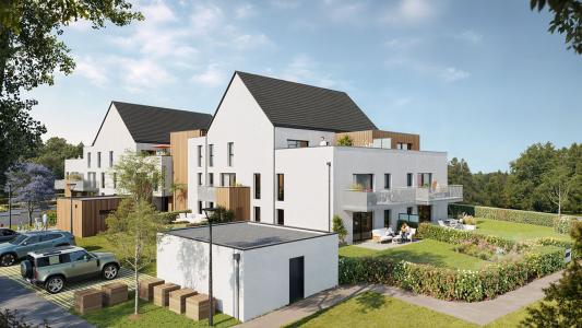 Acheter Appartement 63 m2 Clohars-carnoet