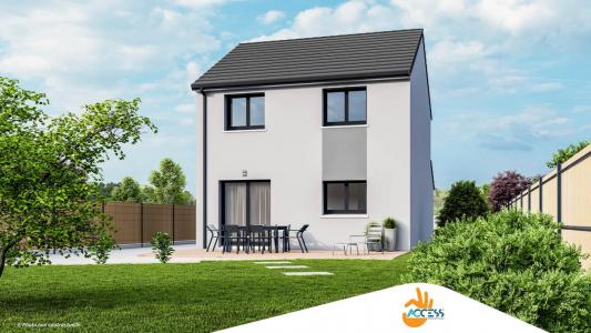 Annonce Vente 5 pi�ces Maison Allouville-bellefosse 76