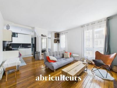 Annonce Vente 3 pi�ces Appartement Paris-16eme-arrondissement 75
