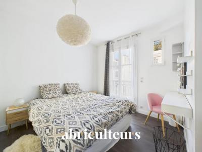 Acheter Appartement 67 m2 Paris-16eme-arrondissement